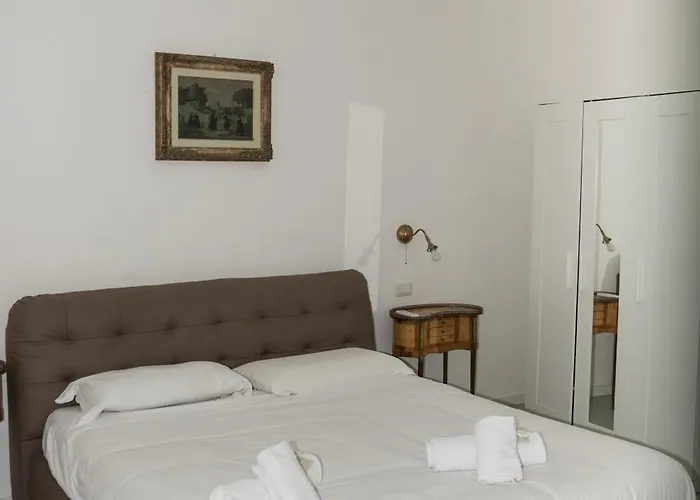 La Casa Di Marisela In Via Emanuele Filiberto *