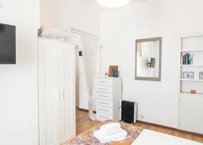 La Casa Di Marisela In Via Emanuele Filiberto Roma