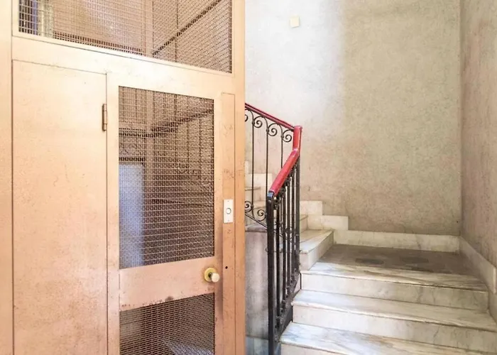 La Casa Di Marisela In Via Emanuele Filiberto
