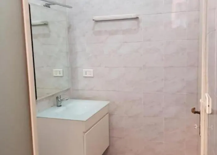 Appartamento La Casa Di Marisela In Via Emanuele Filiberto Roma