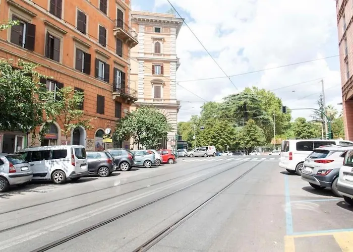 La Casa Di Marisela In Via Emanuele Filiberto *