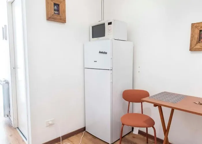 La Casa Di Marisela In Via Emanuele Filiberto Appartamento