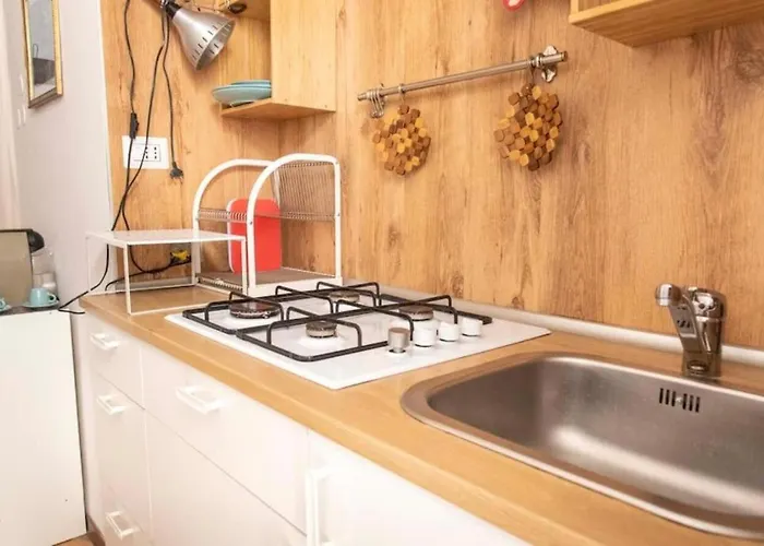 Appartamento La Casa Di Marisela In Via Emanuele Filiberto
