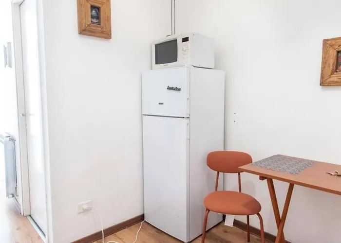 La Casa Di Marisela In Via Emanuele Filiberto * Roma