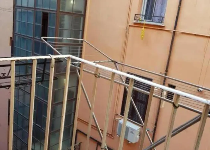 La Casa Di Marisela In Via Emanuele Filiberto *