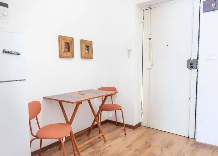 La Casa Di Marisela In Via Emanuele Filiberto