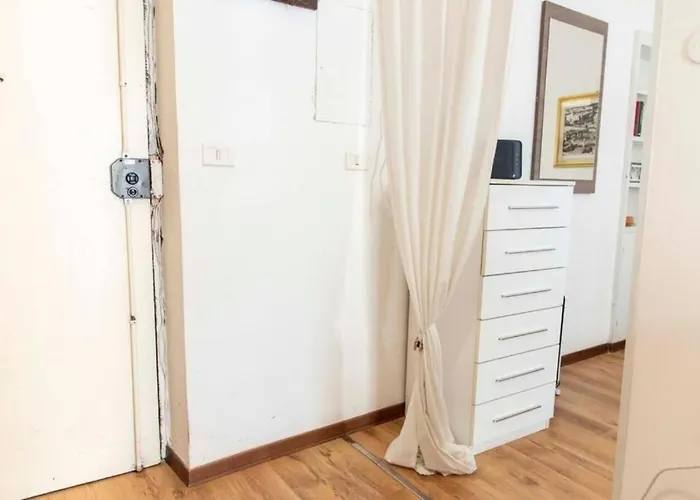 La Casa Di Marisela In Via Emanuele Filiberto Appartamento